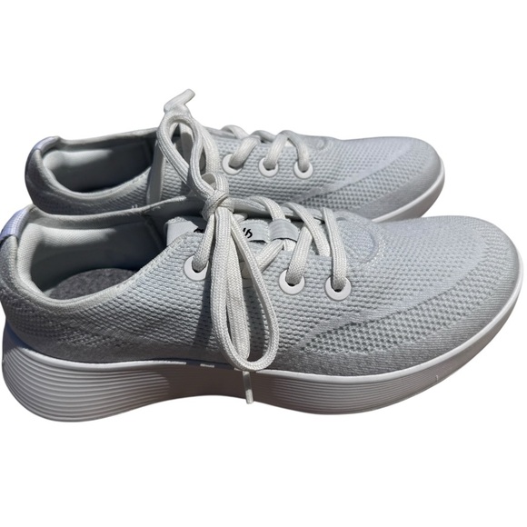 Allbirds Tree Runner Go White Men’s Size 9 Athletic Running - Picture 5 of 10